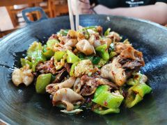 特色干锅肥肠-张氏父子常德肠子馆(红星总店)