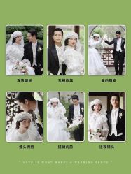 点击看大图 -梵初·STUDIO婚纱摄影(通州万达店)