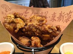 -新海渔港·胶东海鲜家常菜·家宴(奥体中心店)