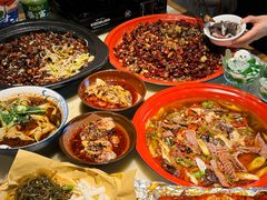 -渝味川菜(夜宵航母店)