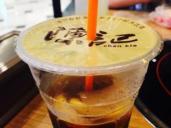 魔都冻柠茶-陈记甜品窝(中山北路店)
