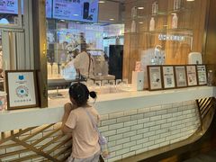 -兰熊鲜奶(西直门凯德mall店)