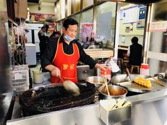 -黑色经典臭豆腐·湖南特产(太平街口店)