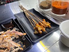 -可汗草原碳烤羊腿(欧景城店)