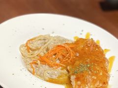 -上古咖啡ShadowCafe&Reastaurant(哈尔滨中央大街店)