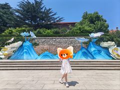 -烟台山景区