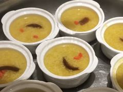 小米炖辽参-天伦松鹤大饭店·欣妮咖啡