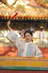 -美云庭古装·格格服汉服·京城旅拍(北京店)