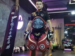 -燃无界格斗·拳击搏击体能馆(优品道店)