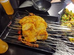 -碎怂烤肉(钟楼柳巷店)