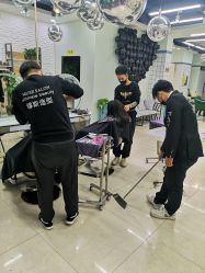 -缪斯造型烫发染发蛋白护理北京三里屯直营