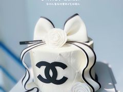 -卡比儿童蛋糕·心意定制·低脂零卡糖动物奶油FancyBALLOON(滨海店)