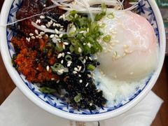 鹅肝饭-熹炭精致日料(金融街购物中心店)