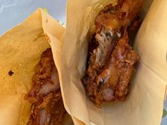 -五谷炸香鸡(津塘路店)