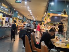 大堂-苏格里岛自助海鲜烤肉(青秀万达店)