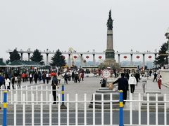 -人民防洪胜利纪念塔