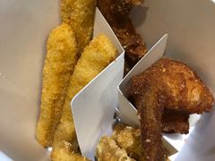 鸡盒-汉堡王(上海虹口龙之梦)