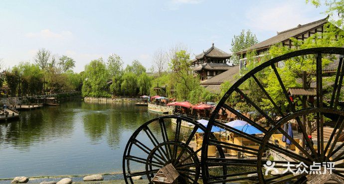 攻略｜成都黄龙溪古镇，最商业的成都古镇