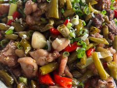 -廖哥泡椒兔(峨眉店)