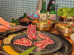 -海之屋韩式烤肉(海棠68环球美食街店)