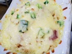 -蘑菇餐厅(马台街店)