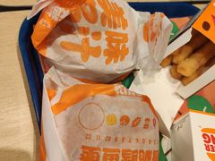 -汉堡王(新城吾悦广场店)