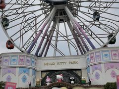 -安吉Hello Kitty乐园