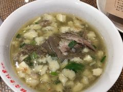 -毅祥斋老孙家泡馍(北院门鼓楼店)