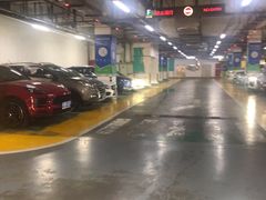 -万达广场·停车场