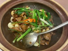 生啫雪花牛舌-顺味凤城(九六广场店)