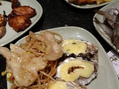 -韩盛炭火烤肉(万达广场店)