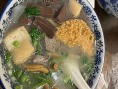 -小潘记鸭血粉丝汤