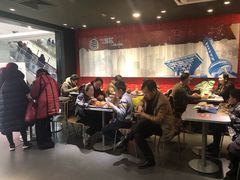大堂-汉堡王(上海虹口龙之梦)