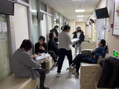 -美年大健康体检中心(西直门分院)