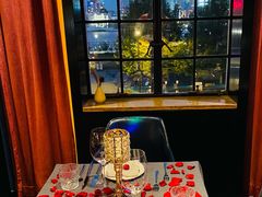 -YUE·6·西式融合餐厅(外滩六号店)