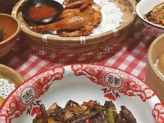 -老湘村·湖南土菜(天河维多利店)