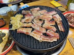 -石记老北京炙子烤肉(松园店)