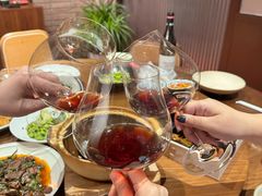 -肆海小川菜酒馆Wine Bistro (青年路店)