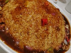 -金春禧·鲁菜海鲜(延吉路万达店)