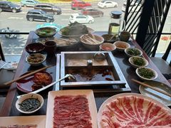 -皇城老妈·大连海鲜火锅(港湾店)
