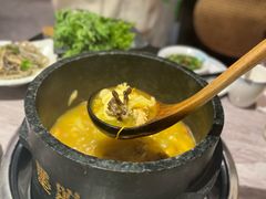 -野·大山里野生菌石锅土鸡(益田假日店)