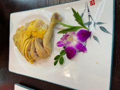 白切鸡-紅楼酒家(朱家角店)