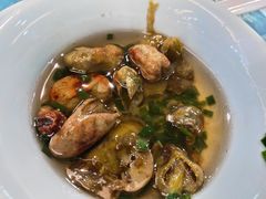 油浸蚕豆-一麦·龙岛(上海青浦店)