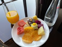 -广州天河希尔顿酒店