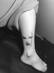 -刺客纹画纹身·洗纹身·穿孔饰品