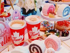 -Tims天好咖啡(河西万象城店)