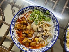 鸡丁肠旺-遵义米粉川菜馆(木渎镇店)