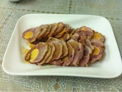 咸蛋黄鸭卷-马虎风味菜馆(王府园小区店)