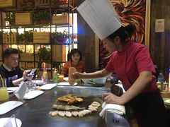 -铁板诱惑法式铁板烧(大卫城店)