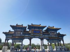 -天津盘山风景名胜区